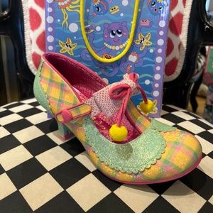 Irregular Choice Charming Chum